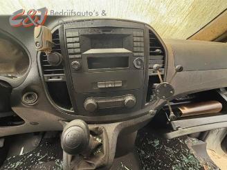 Mercedes Vito Vito (447.6), Van, 2014 1.6 111 CDI 16V picture 16