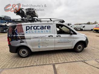 Mercedes Vito Vito (447.6), Van, 2014 1.6 111 CDI 16V picture 7