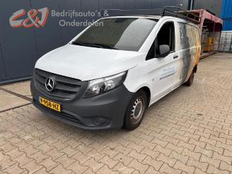 Mercedes Vito Vito (447.6), Van, 2014 1.6 111 CDI 16V picture 1