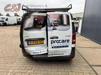 Mercedes Vito Vito (447.6), Van, 2014 1.6 111 CDI 16V picture 5