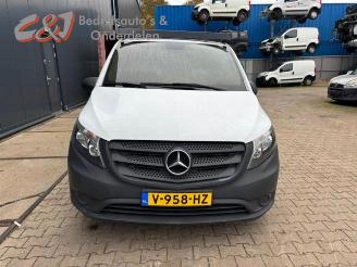 Mercedes Vito Vito (447.6), Van, 2014 1.6 111 CDI 16V picture 11