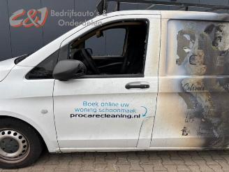 Mercedes Vito Vito (447.6), Van, 2014 1.6 111 CDI 16V picture 3