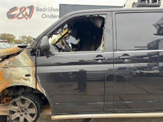 Volkswagen Transporter Transporter T5, Van, 2003 / 2015 2.0 TDI DRF picture 3