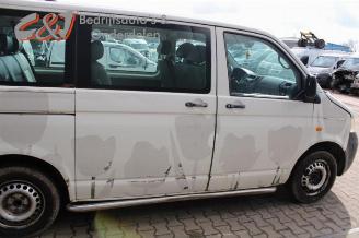 Volkswagen Transporter Transporter T5, Van, 2003 / 2015 1.9 TDi picture 6