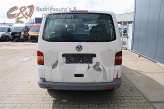 Volkswagen Transporter Transporter T5, Van, 2003 / 2015 1.9 TDi picture 4