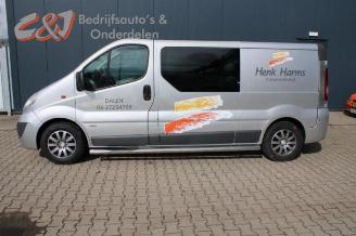 Opel Vivaro Vivaro, Van, 2000 / 2014 2.5 CDTI 16V picture 2