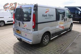 Opel Vivaro Vivaro, Van, 2000 / 2014 2.5 CDTI 16V picture 7