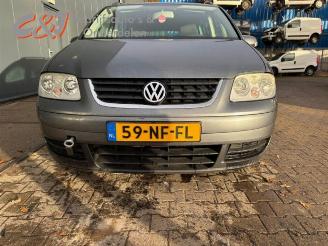 Volkswagen Touran Touran (1T1/T2), MPV, 2003 / 2010 1.6 FSI 16V picture 8