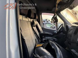 Mercedes Sprinter Sprinter 5t (906.15/906.25), Ch.Cab/Pick-up, 2006 / 2018 516 CDI 16V picture 11