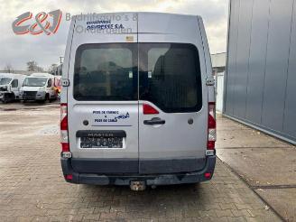 Renault Master Master III (FV), Van, 2010 2.3 dCi 170 16V FWD picture 6