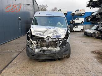Renault Master Master III (FV), Van, 2010 2.3 dCi 170 16V FWD picture 10