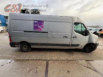 Renault Master Master III (FV), Van, 2010 2.3 dCi 170 16V FWD picture 8