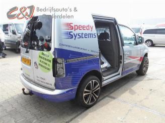 Volkswagen Caddy Caddy III (2KA,2KH,2CA,2CH), Van, 2004 / 2015 2.0 SDI picture 4