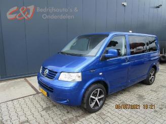 Volkswagen Transporter Transporter T5, Van, 2003 / 2015 2.5 TDi 2004/3