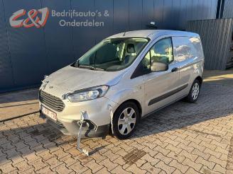 Démontage voiture Ford Courier Transit Courier, Van, 2014 / 2023 1.5 TDCi 75 2020/6
