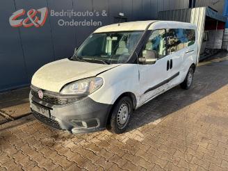 Dezmembrări autoturisme Fiat Doblo Doblo Cargo (263), Van, 2010 1.3 D Multijet 2017/6