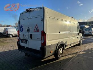 Peugeot Boxer Boxer (U9), Van, 2006 2.0 BlueHDi 160 picture 7