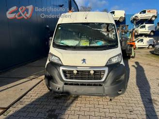 Peugeot Boxer Boxer (U9), Van, 2006 2.0 BlueHDi 160 picture 12