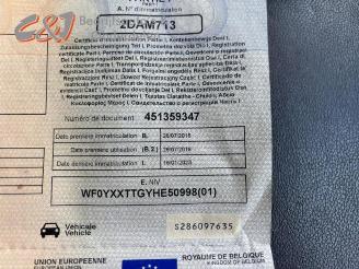 Ford Transit Transit Custom, Van, 2011 / 2023 2.0 TDCi 16V Eco Blue 170 picture 27