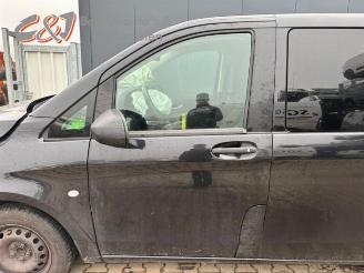 Mercedes Vito Vito (447.6), Van, 2014 2.2 114 CDI 16V picture 3