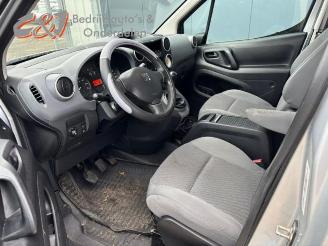 Peugeot Partner Partner Tepee (7A/B/C/D/E/F/G/J/P/S), MPV, 2008 / 2018 1.6 HDiF 90 16V Phase 1 picture 14