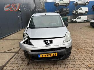 Peugeot Partner Partner Tepee (7A/B/C/D/E/F/G/J/P/S), MPV, 2008 / 2018 1.6 HDiF 90 16V Phase 1 picture 12