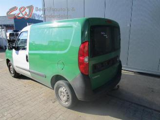Opel Combo Combo Mk.III (D), Van, 2011 1.3 CDTI 16V picture 2