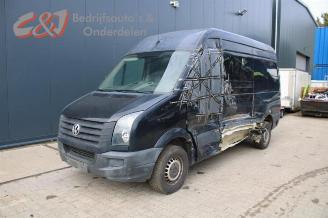 Volkswagen Crafter Crafter, Van, 2011 / 2016 2.0 BiTDI picture 1