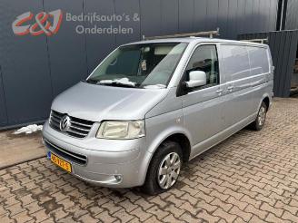 Volkswagen Transporter Transporter T5, Van, 2003 / 2015 2.5 TDi PF picture 1