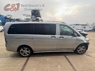 Mercedes Vito Vito (447.6), Van, 2014 2.2 116 CDI 16V picture 8