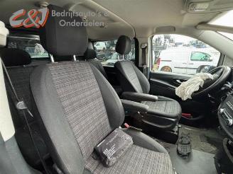 Mercedes Vito Vito (447.6), Van, 2014 2.2 116 CDI 16V picture 15