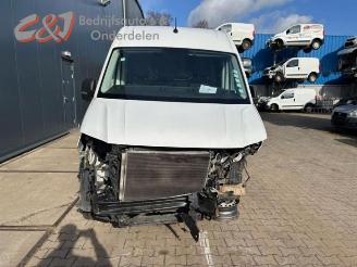 Volkswagen Crafter Crafter (SY), Van, 2016 2.0 TDI RWD picture 15