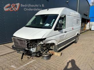 Dezmembrări autoturisme Volkswagen Crafter Crafter (SY), Van, 2016 2.0 TDI RWD 2019/2