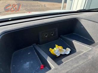 Renault Trafic Trafic (1FL/2FL/3FL/4FL), Van, 2014 2.0 dCi 16V 150 picture 20