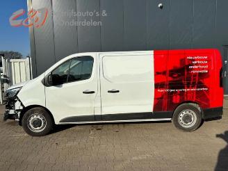 Renault Trafic Trafic (1FL/2FL/3FL/4FL), Van, 2014 2.0 dCi 16V 150 picture 2