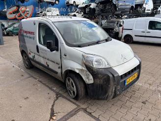 Citroën Nemo Nemo (AA), Van, 2008 1.4 HDi 70 picture 7