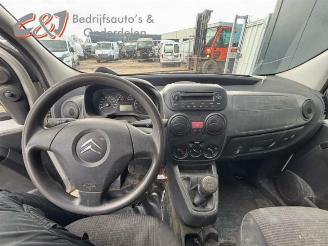Citroën Nemo Nemo (AA), Van, 2008 1.4 HDi 70 picture 14