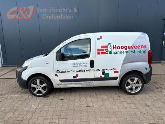 Citroën Nemo Nemo (AA), Van, 2008 1.4 HDi 70 picture 2