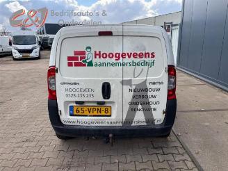 Citroën Nemo Nemo (AA), Van, 2008 1.4 HDi 70 picture 4