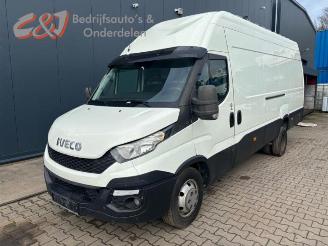 Vrakbiler auto Iveco New Daily New Daily VI, Van, 2014 35C17, 35S17, 40C17, 50C17, 65C17, 70C17 2015/3