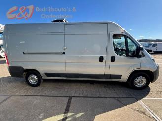 Peugeot Boxer Boxer (U9), Van, 2006 2.2 HDi 150 picture 8