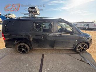 Mercedes Vito Vito (447.6), Van, 2014 1.6 111 CDI 16V picture 7