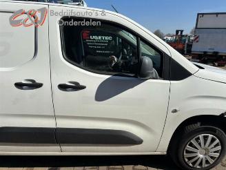 Peugeot Partner Partner (EF/EU), Van, 2018 1.6 BlueHDI 75 picture 13