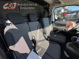 Peugeot Partner Partner (EF/EU), Van, 2018 1.6 BlueHDI 75 picture 17