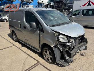 Nissan Nv200 NV 200 (M20M), Van, 2010 1.5 dCi 86 picture 8