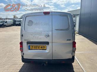 Nissan Nv200 NV 200 (M20M), Van, 2010 1.5 dCi 86 picture 5