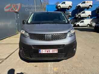 Fiat Scudo Scudo, Van, 2022 1.5 Multijet 120 picture 13