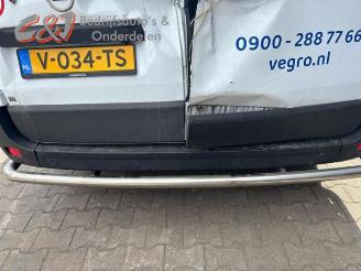 Opel Movano Movano, Van, 2010 2.3 CDTi 16V FWD picture 5