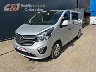 Opel Vivaro Vivaro, Van, 2014 / 2019 1.6 CDTI BiTurbo 140 picture 1