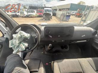 Mercedes Sprinter Sprinter 3,5t (907.6/910.6), Van, 2018 311 CDI 2.1 D FWD picture 28